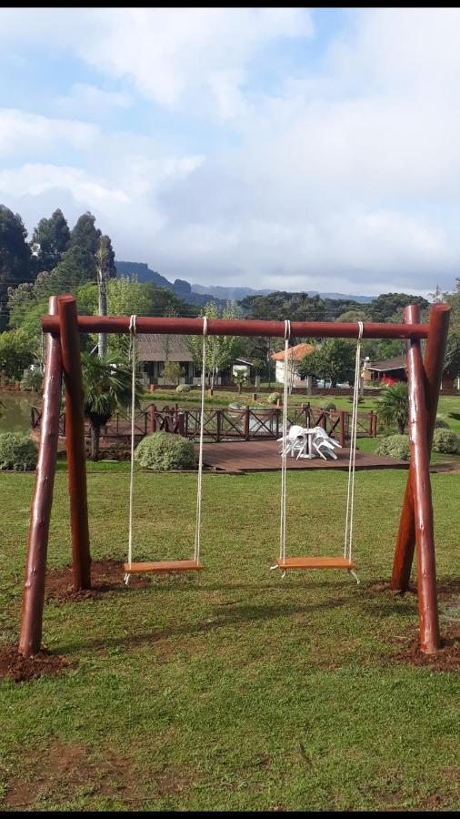 Palast Haus Pousada Gramado Kültér fotó