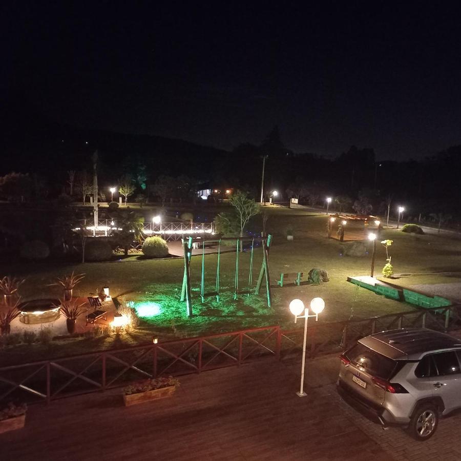 Palast Haus Pousada Gramado Kültér fotó
