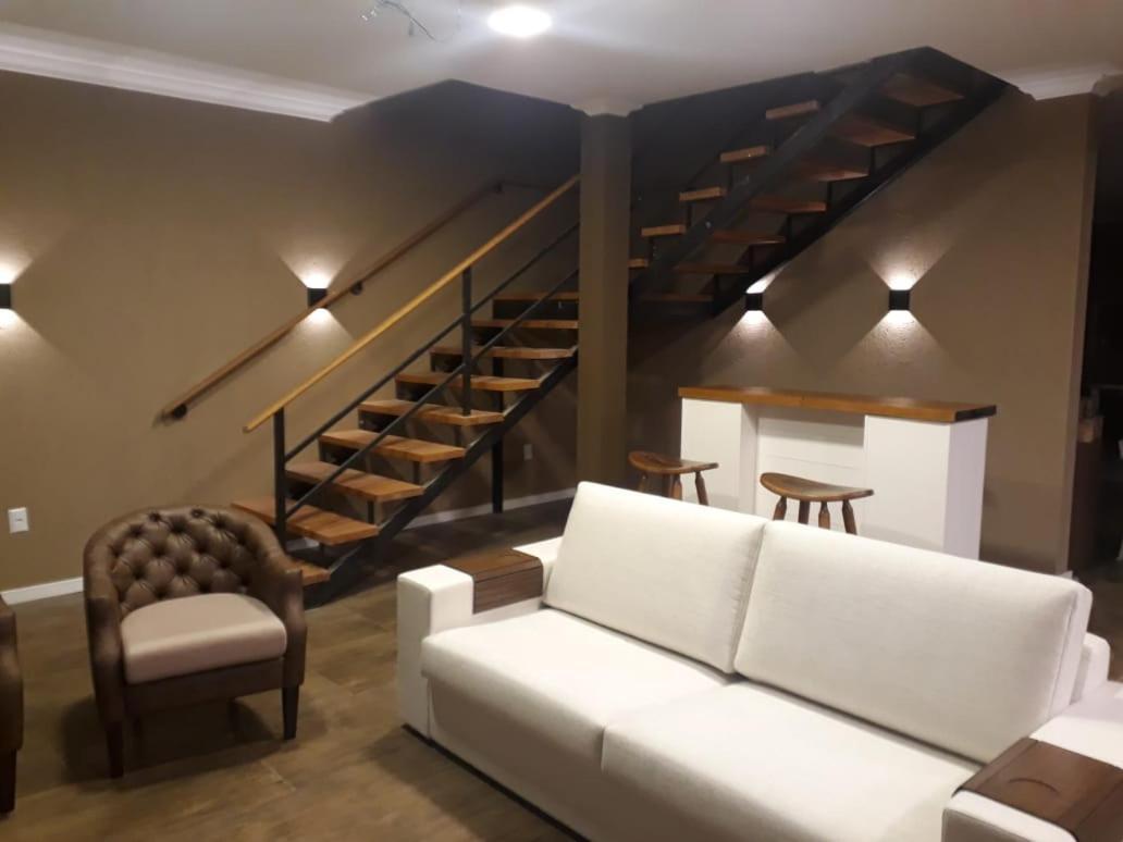 Palast Haus Pousada Gramado Kültér fotó