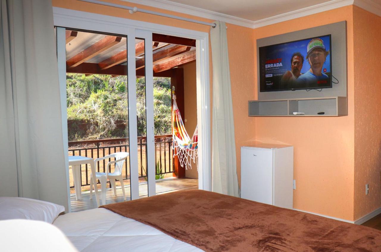 Palast Haus Pousada Gramado Kültér fotó