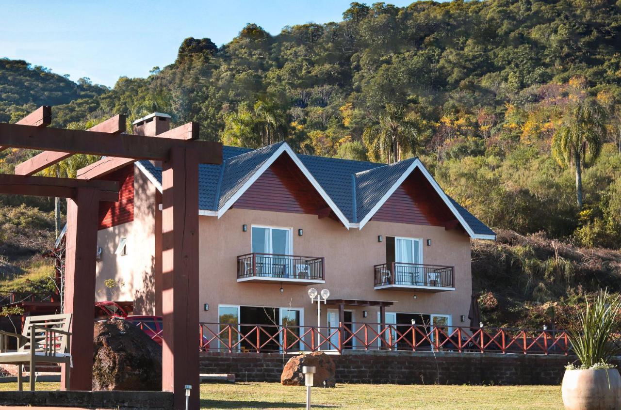 Palast Haus Pousada Gramado Kültér fotó